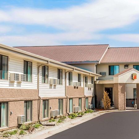 Super 8 By Wyndham Airport I90 Hotel Sioux Falls Ngoại thất bức ảnh