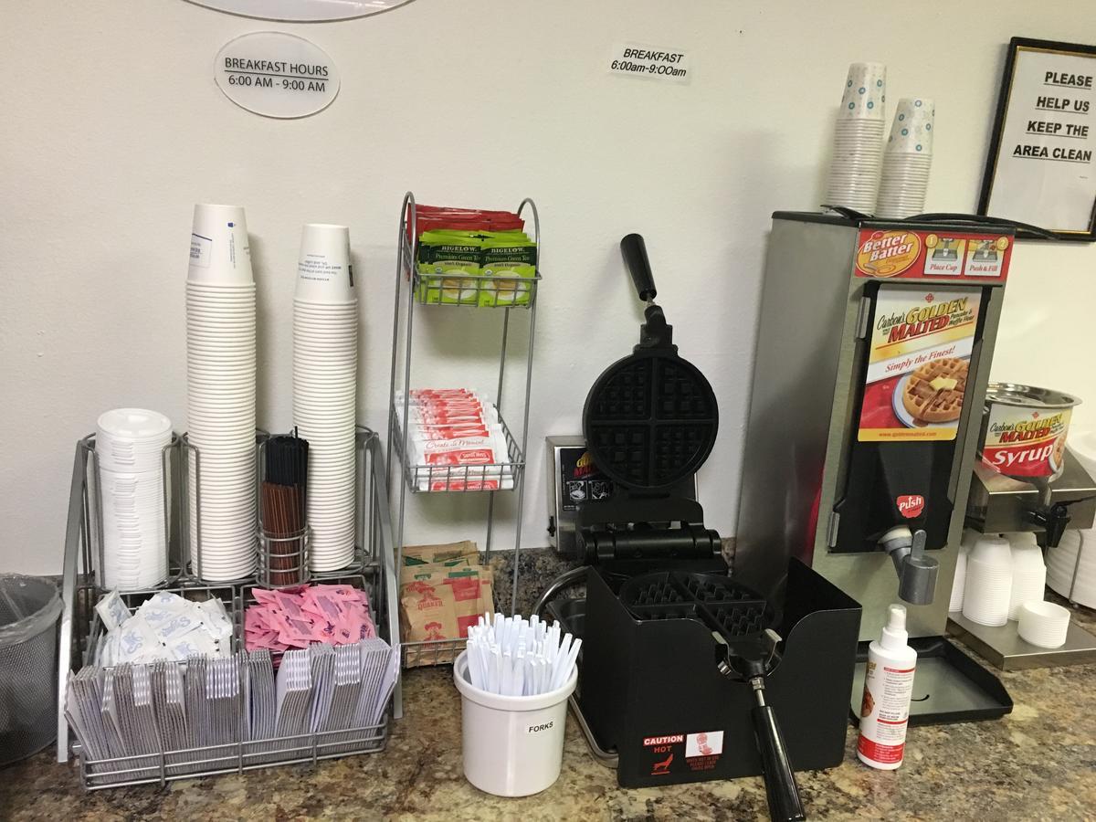 Super 8 By Wyndham Airport I90 Hotel Sioux Falls Ngoại thất bức ảnh