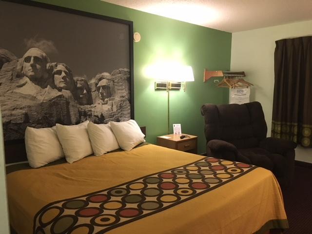 Super 8 By Wyndham Airport I90 Hotel Sioux Falls Ngoại thất bức ảnh