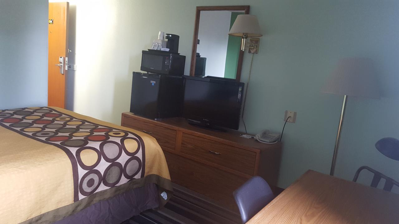 Super 8 By Wyndham Airport I90 Hotel Sioux Falls Ngoại thất bức ảnh