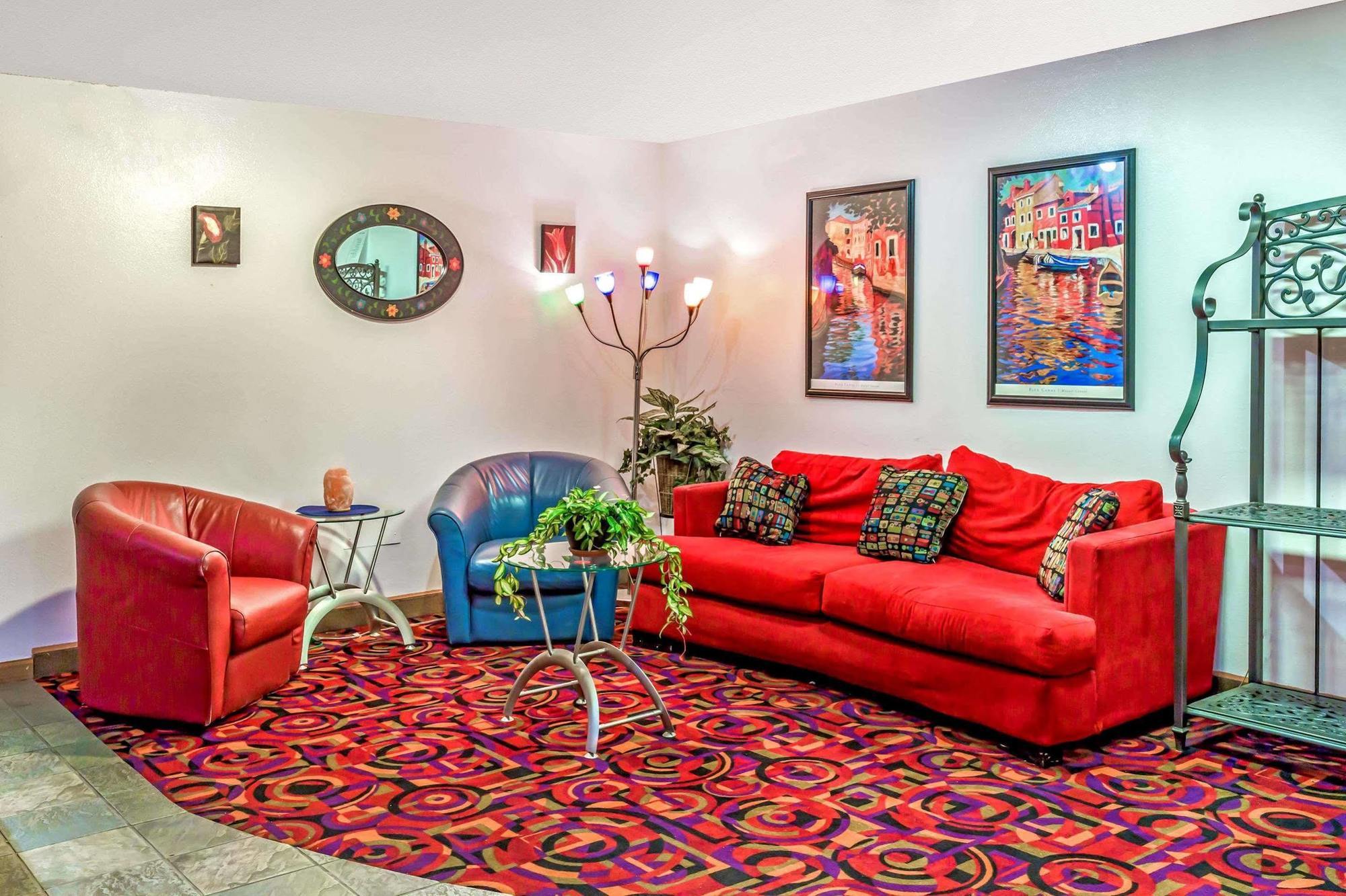 Super 8 By Wyndham Airport I90 Hotel Sioux Falls Ngoại thất bức ảnh