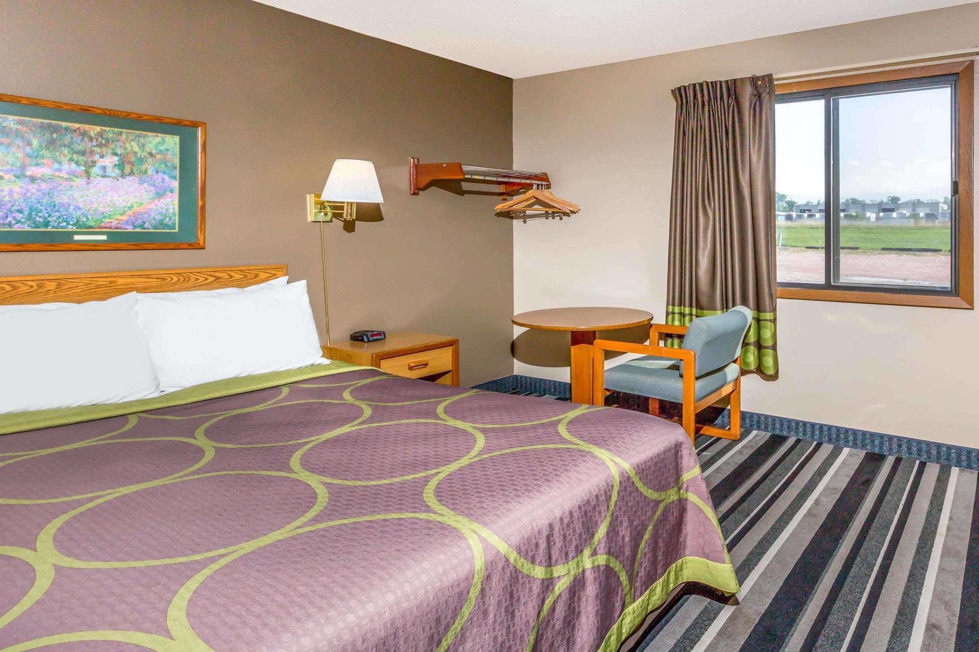Super 8 By Wyndham Airport I90 Hotel Sioux Falls Ngoại thất bức ảnh