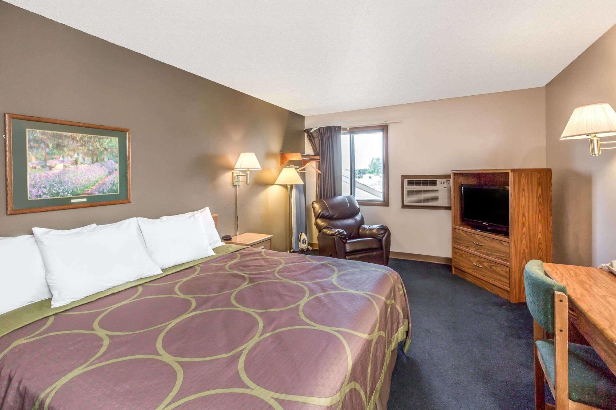 Super 8 By Wyndham Airport I90 Hotel Sioux Falls Ngoại thất bức ảnh