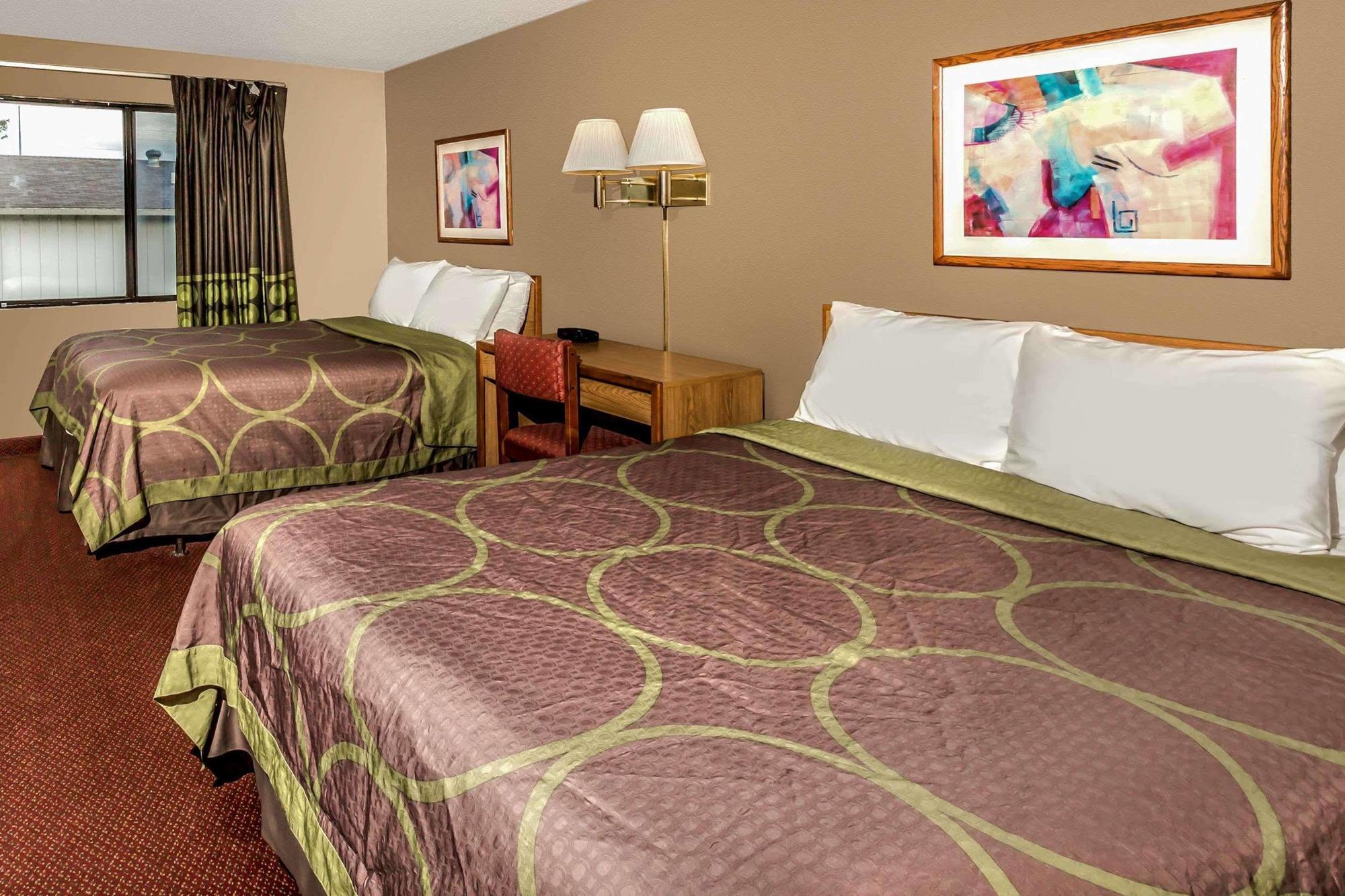 Super 8 By Wyndham Airport I90 Hotel Sioux Falls Ngoại thất bức ảnh