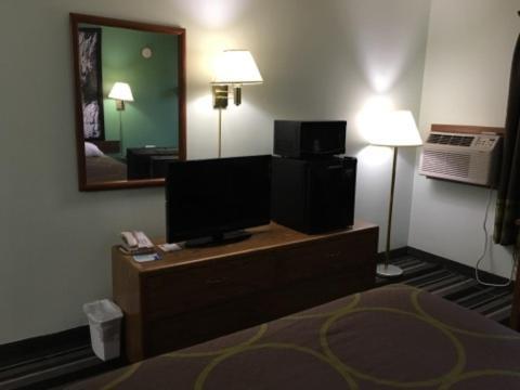 Super 8 By Wyndham Airport I90 Hotel Sioux Falls Ngoại thất bức ảnh